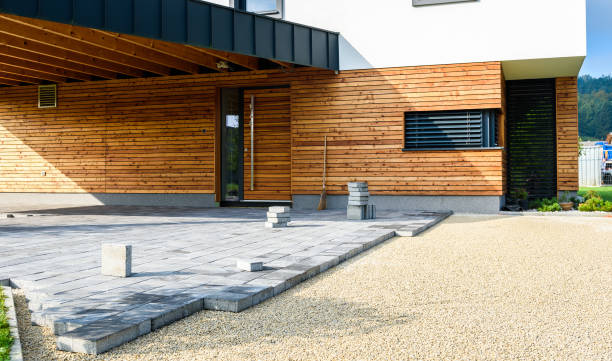 Best Permeable Paver Driveway  in Baldwinville, MA