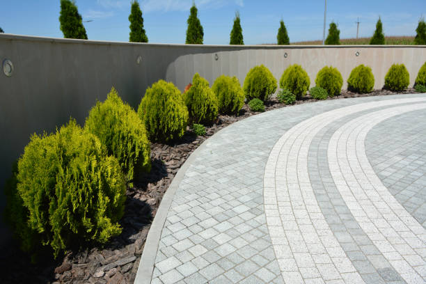 Best Permeable Paver Driveway  in Baldwinville, MA