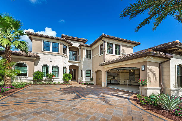 Best Custom Driveway Pavers  in Baldwinville, MA