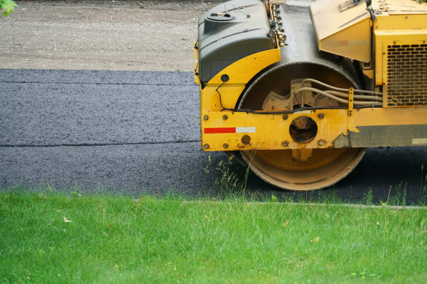 Best Residential Paver Driveway  in Baldwinville, MA