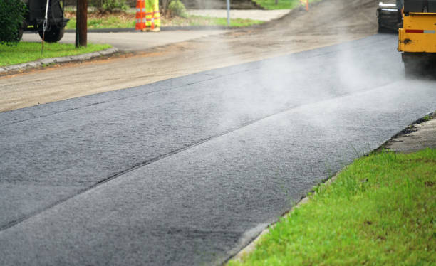 Best Driveway Paving Near Me  in Baldwinville, MA