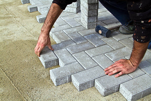 Best Local Driveway Pavers  in Baldwinville, MA